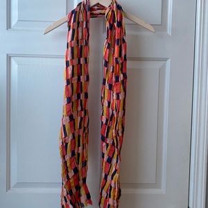 Spartina scarf